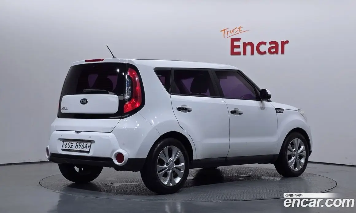 Kia Soul 2014 1.6 автомат (гидро), фото 2 Kia Soul 2014 1.6 автомат (гидро), фото 2