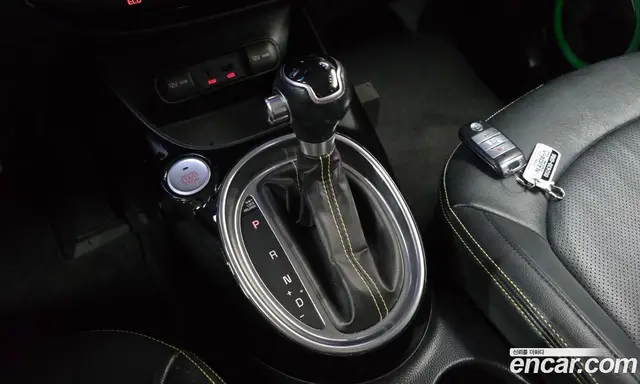 Kia Soul 2014 1.6 автомат (гидро), миниатюра 12