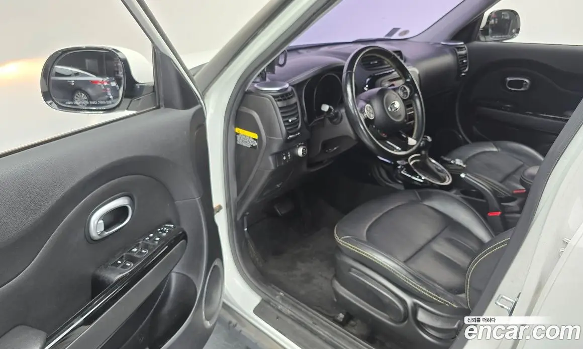 Kia Soul 2014 1.6 автомат (гидро), фото 13 Kia Soul 2014 1.6 автомат (гидро), фото 13