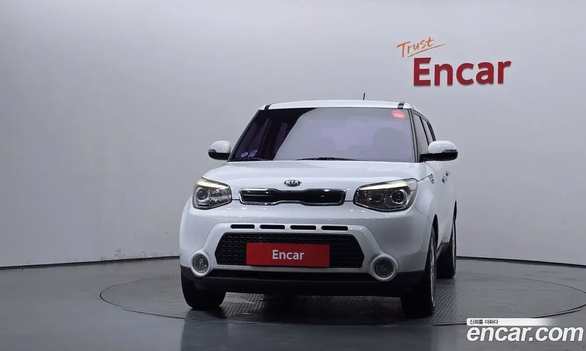 Kia Soul 2014 1.6 автомат (гидро), фото 3 Kia Soul 2014 1.6 автомат (гидро), фото 3