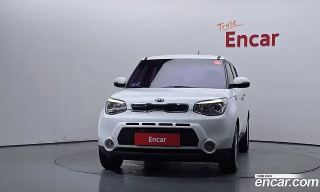 Kia Soul 2014 1.6 автомат (гидро), миниатюра 3 Kia Soul 2014 1.6 автомат (гидро), миниатюра 3