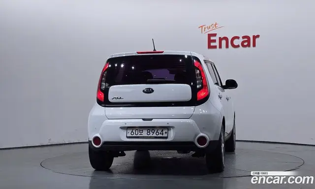 Kia Soul 2014 1.6 автомат (гидро), миниатюра 4 Kia Soul 2014 1.6 автомат (гидро), миниатюра 4