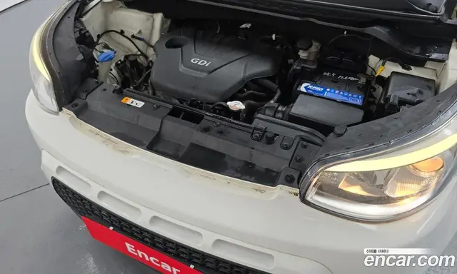 Kia Soul 2014 1.6 автомат (гидро), миниатюра 6 Kia Soul 2014 1.6 автомат (гидро), миниатюра 6