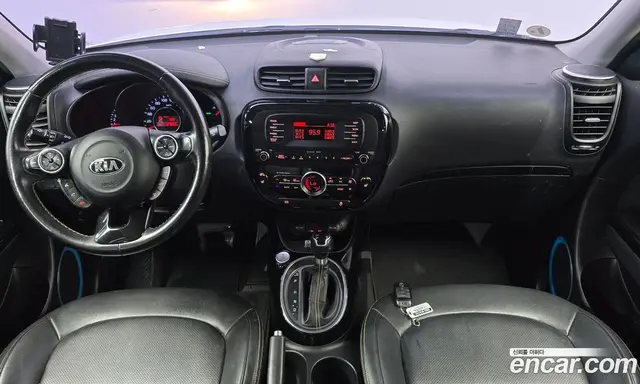 Kia Soul 2014 1.6 автомат (гидро), миниатюра 10 Kia Soul 2014 1.6 автомат (гидро), миниатюра 10