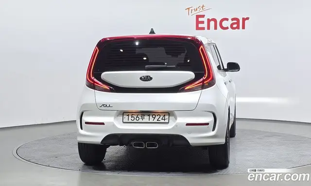 Kia Soul 2019 1.6 автомат (гидро), миниатюра 4 Kia Soul 2019 1.6 автомат (гидро), миниатюра 4