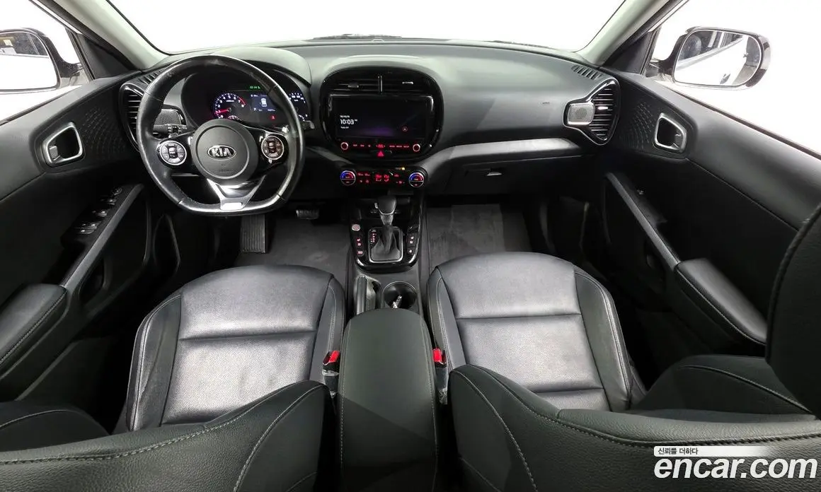 Kia Soul 2019 1.6 автомат (гидро), фото 7 Kia Soul 2019 1.6 автомат (гидро), фото 7