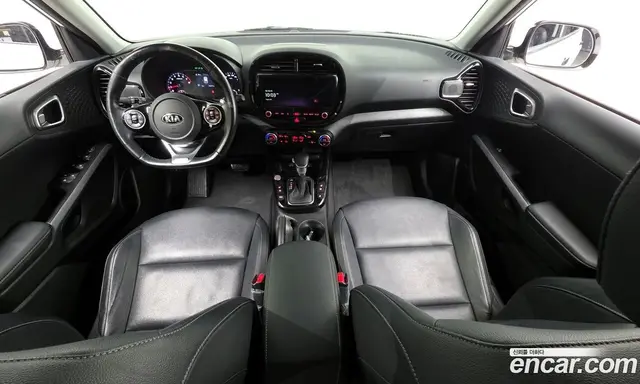 Kia Soul 2019 1.6 автомат (гидро), миниатюра 7 Kia Soul 2019 1.6 автомат (гидро), миниатюра 7