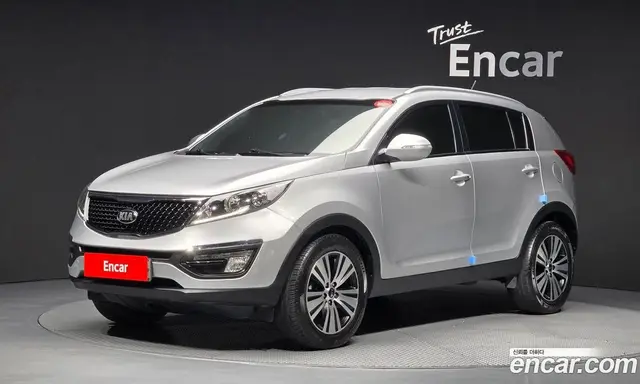 Kia Sportage, 2014, 89 937 км
