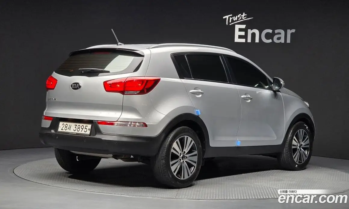 Kia Sportage 2014 2.0 автомат (гидро), фото 2 Kia Sportage 2014 2.0 автомат (гидро), фото 2