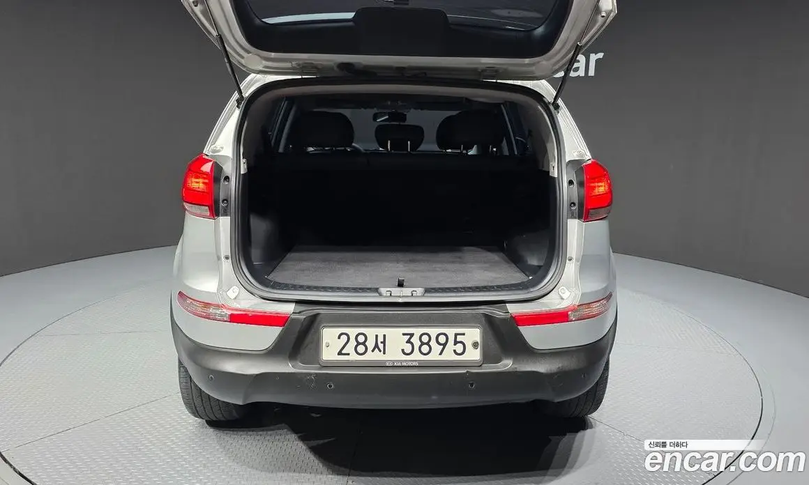 Kia Sportage 2014 2.0 автомат (гидро), фото 20 Kia Sportage 2014 2.0 автомат (гидро), фото 20