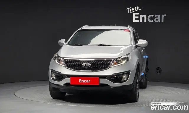 Kia Sportage 2014 2.0 автомат (гидро), миниатюра 3 Kia Sportage 2014 2.0 автомат (гидро), миниатюра 3