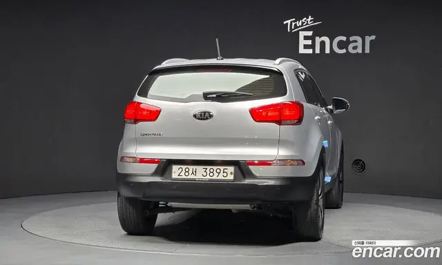 Kia Sportage 2014 2.0 автомат (гидро), миниатюра 4 Kia Sportage 2014 2.0 автомат (гидро), миниатюра 4
