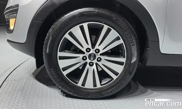 Kia Sportage 2014 2.0 автомат (гидро), миниатюра 5 Kia Sportage 2014 2.0 автомат (гидро), миниатюра 5