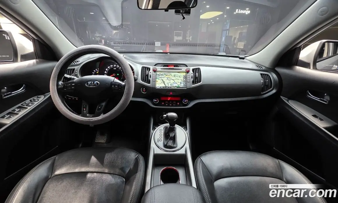 Kia Sportage 2014 2.0 автомат (гидро), фото 7 Kia Sportage 2014 2.0 автомат (гидро), фото 7