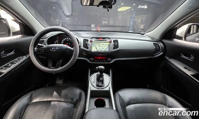 Kia Sportage 2014 2.0 автомат (гидро), миниатюра 7 Kia Sportage 2014 2.0 автомат (гидро), миниатюра 7