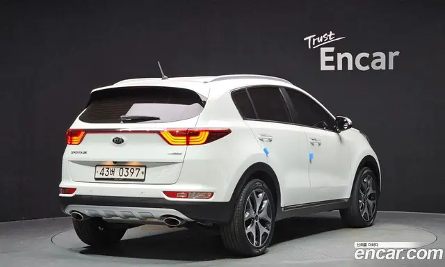 Kia Sportage 2016 2.0 автомат (гидро), миниатюра 2