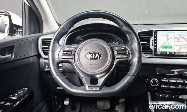 Kia Sportage 2016 2.0 автомат (гидро), миниатюра 11
