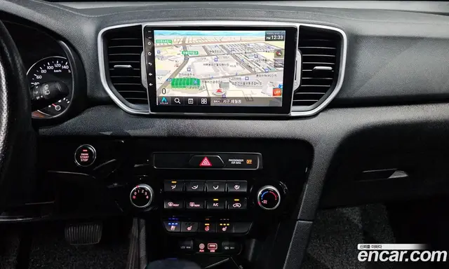 Kia Sportage 2016 2.0 автомат (гидро), миниатюра 12