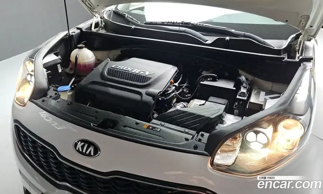 Kia Sportage 2016 2.0 автомат (гидро), миниатюра 6