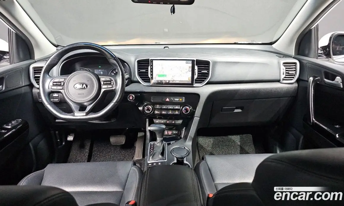 Kia Sportage 2016 2.0 автомат (гидро), фото 7
