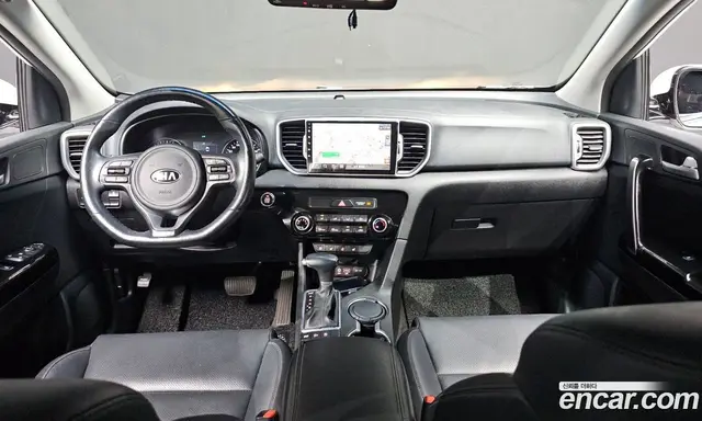 Kia Sportage 2016 2.0 автомат (гидро), миниатюра 7