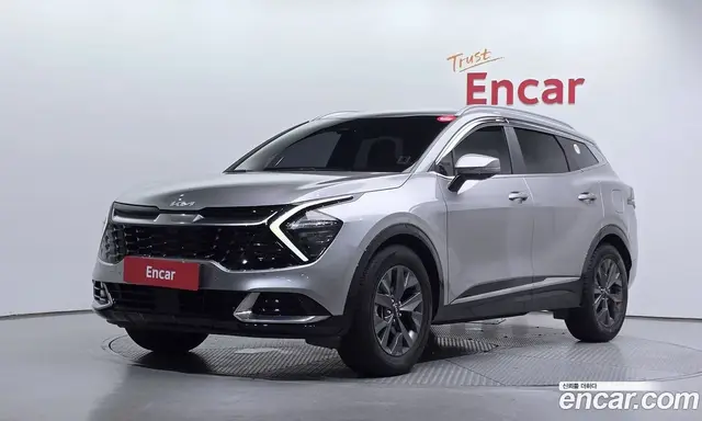 Kia Sportage, 2021, 23 615 км