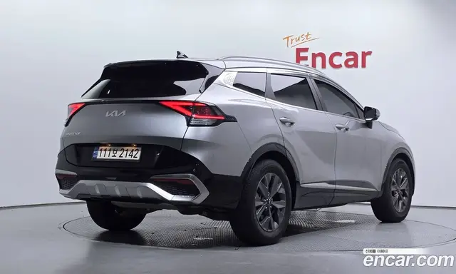 Kia Sportage 2021 1.6 автомат (гидро), миниатюра 2