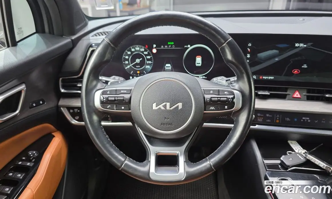Kia Sportage 2021 1.6 автомат (гидро), фото 19