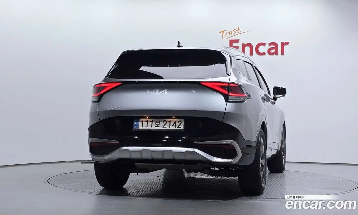 Kia Sportage 2021 1.6 автомат (гидро), фото 4