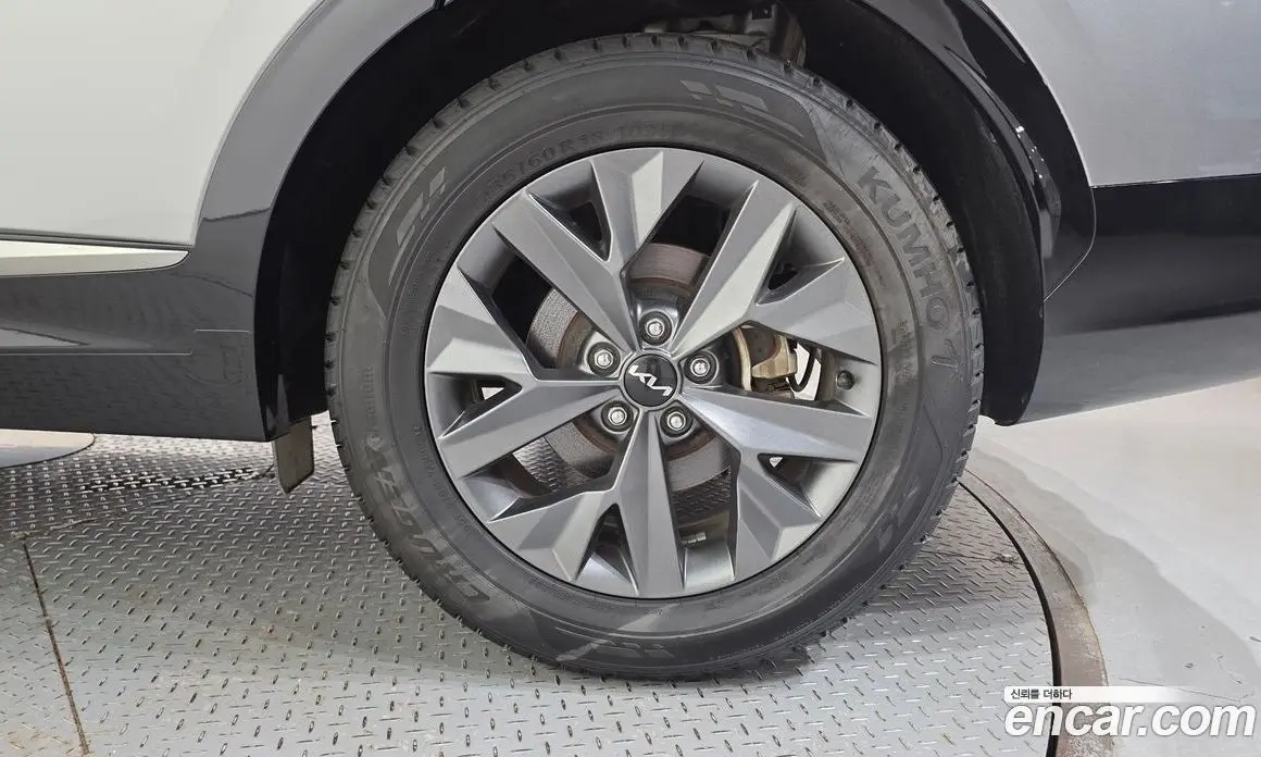 Kia Sportage 2021 1.6 автомат (гидро), фото 7