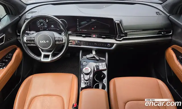 Kia Sportage 2021 1.6 автомат (гидро), миниатюра 10