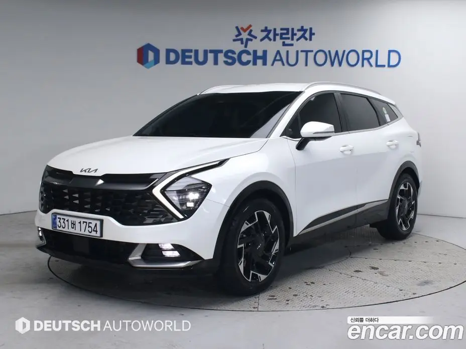Kia Sportage 2022 2.0 автомат (гидро), фото 1 Kia Sportage 2022 2.0 автомат (гидро), фото 1