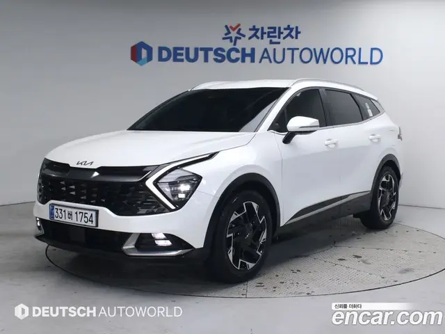 Kia Sportage, 2022, 73 822 км