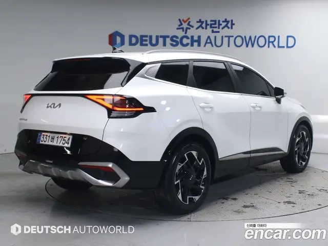 Kia Sportage 2022 2.0 автомат (гидро), миниатюра 2 Kia Sportage 2022 2.0 автомат (гидро), миниатюра 2