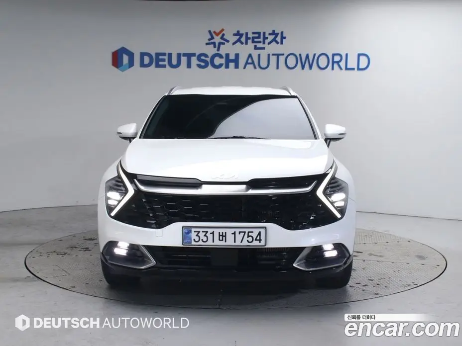Kia Sportage 2022 2.0 автомат (гидро), фото 3 Kia Sportage 2022 2.0 автомат (гидро), фото 3