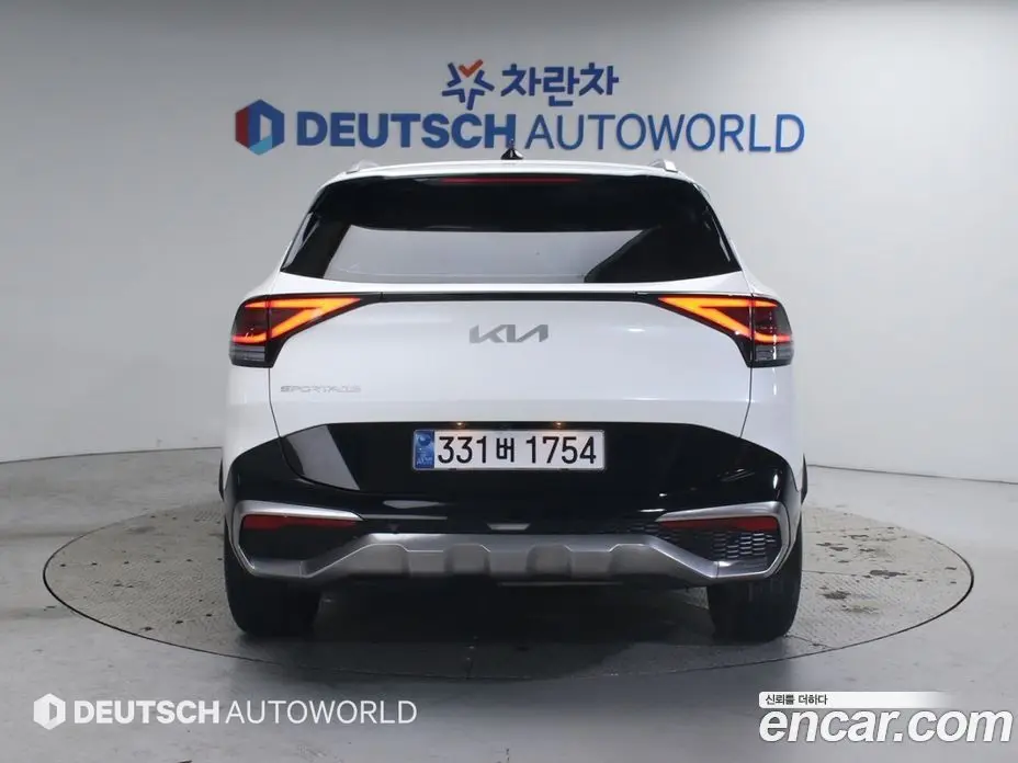 Kia Sportage 2022 2.0 автомат (гидро), фото 4 Kia Sportage 2022 2.0 автомат (гидро), фото 4
