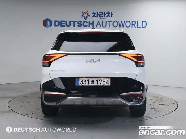 Kia Sportage 2022 2.0 автомат (гидро), миниатюра 4 Kia Sportage 2022 2.0 автомат (гидро), миниатюра 4