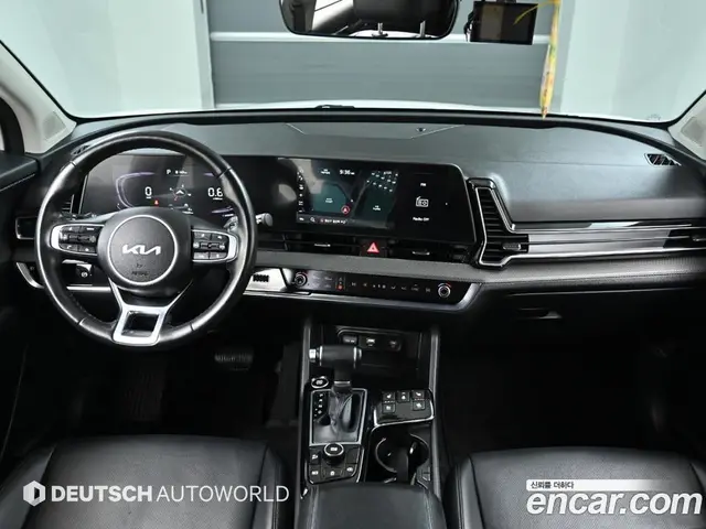 Kia Sportage 2022 2.0 автомат (гидро), миниатюра 7 Kia Sportage 2022 2.0 автомат (гидро), миниатюра 7