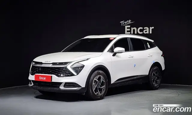 Kia Sportage, 2022, 115 089 км