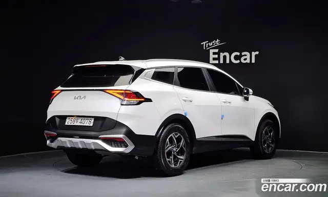 Kia Sportage 2022 2.0 автомат (гидро), миниатюра 2