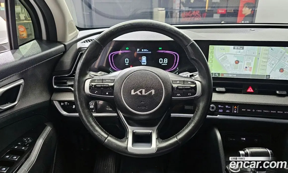 Kia Sportage 2022 2.0 автомат (гидро), фото 13