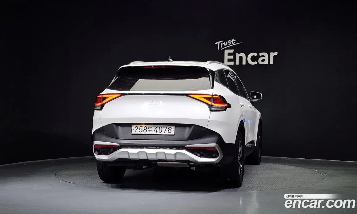 Kia Sportage 2022 2.0 автомат (гидро), фото 4