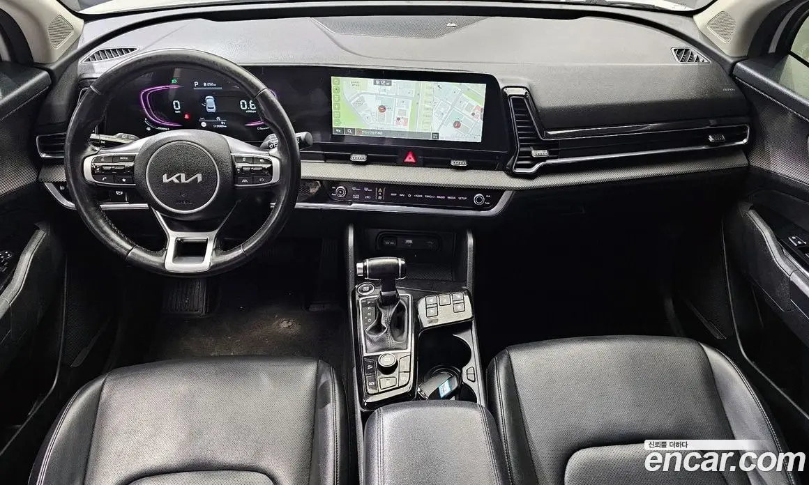Kia Sportage 2022 2.0 автомат (гидро), фото 7