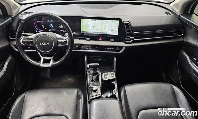Kia Sportage 2022 2.0 автомат (гидро), миниатюра 7