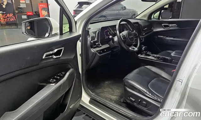 Kia Sportage 2022 2.0 автомат (гидро), миниатюра 10