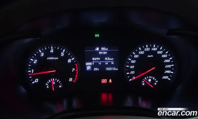 Kia Stinger 2017 2.0 автомат (гидро), миниатюра 11