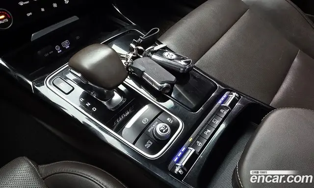 Kia Stinger 2017 2.0 автомат (гидро), миниатюра 12