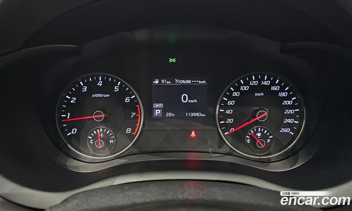Kia Stinger 2018 2.0 автомат (гидро), фото 11