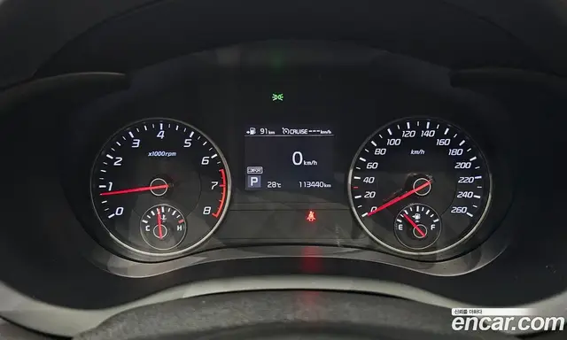 Kia Stinger 2018 2.0 автомат (гидро), миниатюра 11