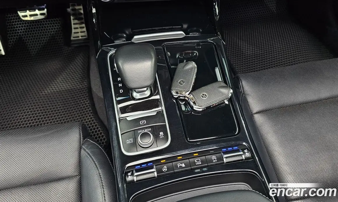 Kia Stinger 2018 2.0 автомат (гидро), фото 12